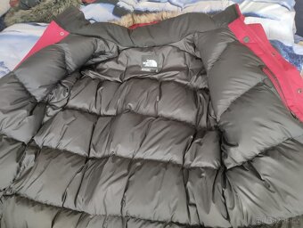 Pánská špičková zimní bunda The North Face vel.L - 10