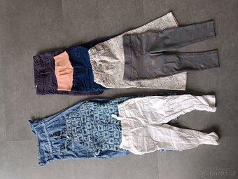 Krabice oblečení pro holku od 6 do 12 měsíců - 10