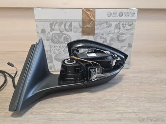 NOVÉ Zrcátka Superb 3 - 11+2 PIN - ORIGINÁL - 10