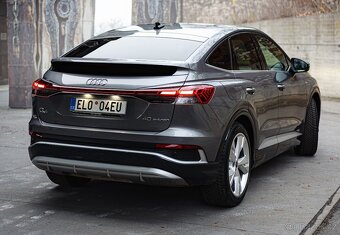 Audi Q4 E-tron Sportback 150Kw S-line - 10