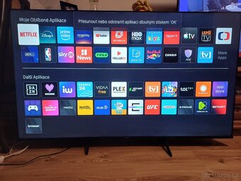 QLED 4K Smart TV Hisense 65E7HQ-úhlopříčka 165cm - 10