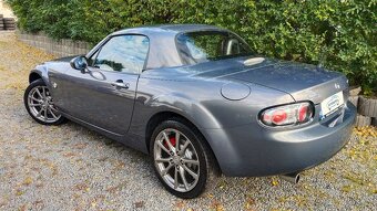 MAZDA MX5 NC 1.8i, r.v.2009 HARDTOP - 10