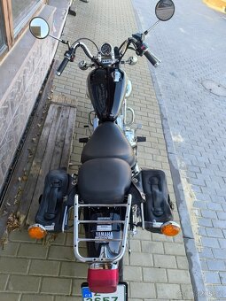 Yamaha XV 535 Virago DX - 10