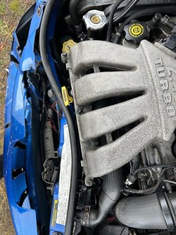 Pt cruiser GT 2.4 turbo 164kw 2004 bourané - 10