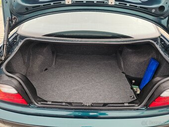 BMW 318i E36 ++85KW++RARITA++24500KM++ - 10