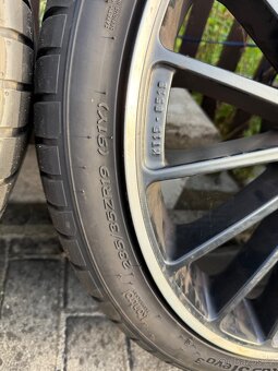 5x112 Keskin KT15 R19 8,5J ET30 - 10
