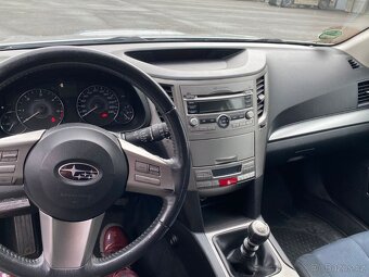 Subaru outback 2.0D - 10