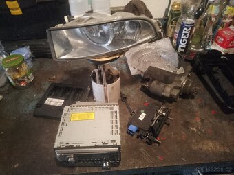 Škoda Octavia 2 náhradní dily - 10