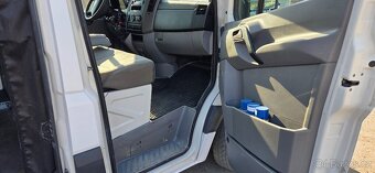 Vw crafter L1H2 2,5 tdi 2007 - 10