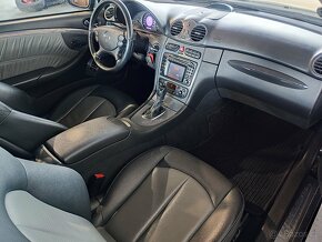 Mercedes Benz CLK 320i V6 1.maj/NAVI/XENON/garance/ - 10