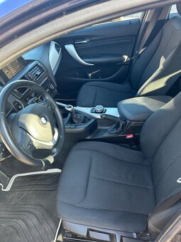 BMW 116d 2.0d 85kw - 10