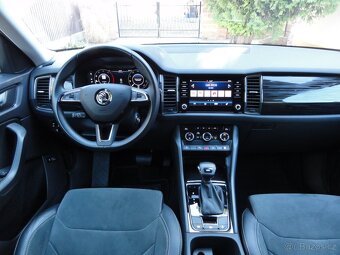 Škoda Kodiaq 2.0 Tdi Style 110kw DSG r.v. 2019 VIRTUAL - 10