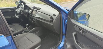 Škoda Fabia 1.4TDi 66Kw Style Digiklima,Alu Nové ROZVODY TOP - 10