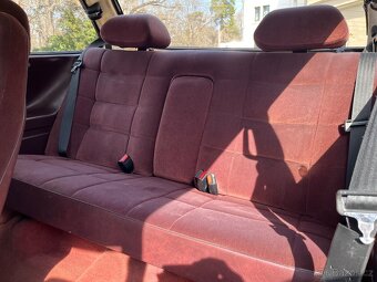 Saab 900 Coupé, r.v.1985, 59kW, manual, odpocet DPH - 10
