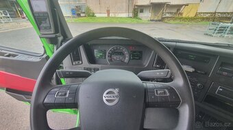 Lesovůz Volvo FM 540 + návěs - 10