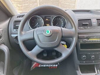 Škoda Yeti, 1,2TSI,77kW,nové rozvody,servis - 10