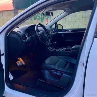 Volkswagen Touareg 3.0 TDI 193KW ÚPRAVA ABT FACELIFT - 10