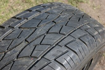 hezka alu kola Ford Transit alu kola R16 5x160 letni pneu - 10