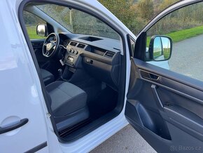 VW Caddy - 10