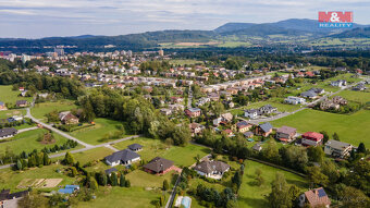 Prodej pozemku k bydlení, 991 m², Oldřichovice u Třince - 10