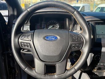 Ford Ranger 3.2 TDCI CZ 147KW 4x4 AUT Uzávěrka - 10