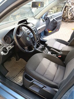 Škoda Octavia 2 - 10
