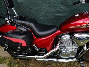 HONDA SHADOW VT600, / Je ako nová, TOP STAV. nádherná, - 10