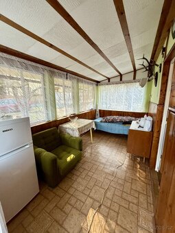 Prodej chaty 50 m2 pozemek 342 m2 - 10