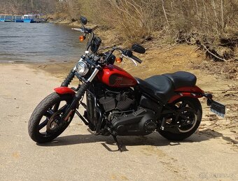 Harley-Davidson FXBBS 114 Street Bob - 10