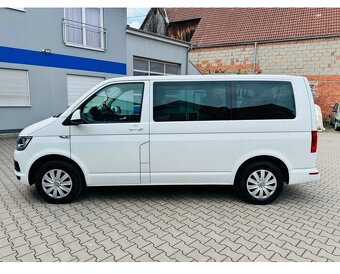 Volkswagen T6 Caravelle 2.0 TDI DSG, 110 kW, Comfortline – D - 10