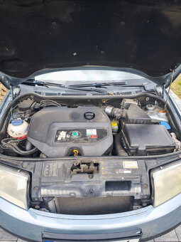 Škoda Fabia 1 Combi, 1,9 Tdi - 10