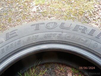 1xLetní guma GOOD YEAR EAGLE TOURING 195/65 R15 1x8,5MM - 10