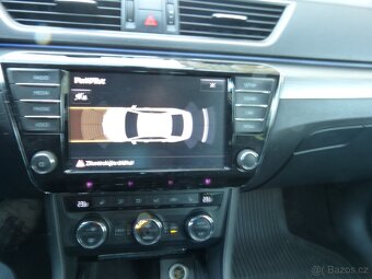 Skoda Superb 3 110 KW Limusina - 10