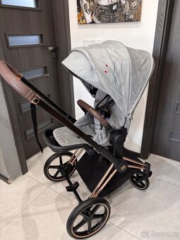 Cybex priam 4.0 koi - 10