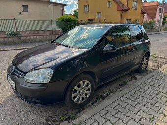 VW Golf V 1.9 TDI (77 kW), r.v. 2004 - 10
