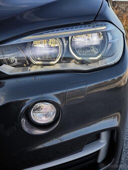 BMW X5 F15 3.0d 190kw luxury packet - 10