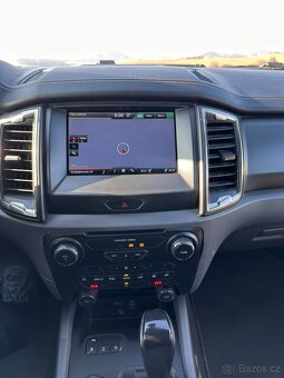 Ford Ranger, Wildtrak 3.2 TDCi, 4x4, automat, 147kw - 10