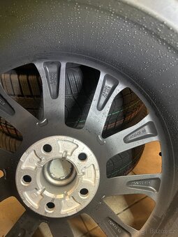 Alu kola Land Rover Sport L460 L461 originální 21 - 10