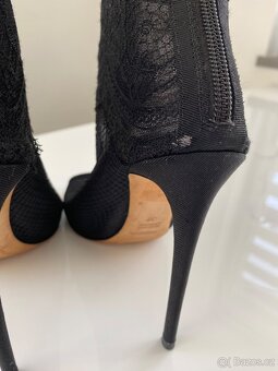 Luxusní lodičky Dolce & Gabbana vel.37 - 10