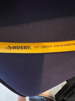 Husky  3/8 “ Air Compressor Retractable Nova Hadice - 10