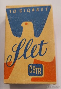 Sběratelské cigarety - 10