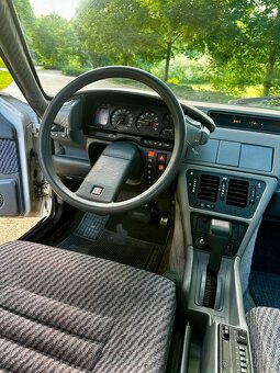 Citroen CX 25 GTI KAT automatic 1987 - 10