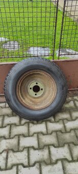 Kolo Tatra 57 vojenská nebo ot.vzor 30 - 10