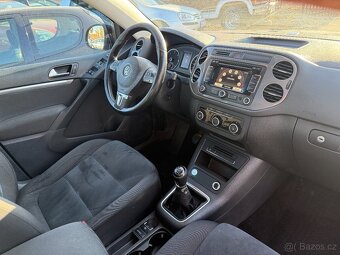 Volkswagen Tiguan, 2.0TDI, Man. 4x4 Tažné Pano - 10