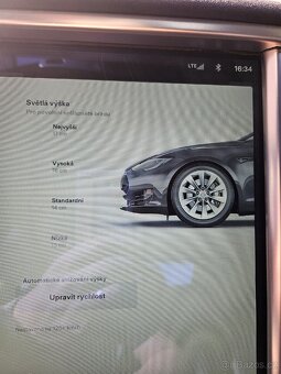🔥Tesla Model S P85D Ludicrous+ 2015 515 kW Nový motor🔥 - 10
