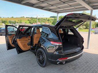 Jeep Grand Cherokee 5,7 Summit Reserve V8 HeadUp - 10