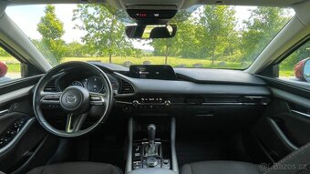 Mazda 3, 2,0 Skyactiv G122 6AT - 10