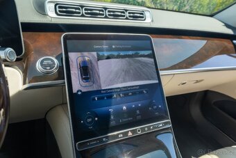 2023 Mercedes-Benz S-Class S 580 4MATIC AWD 4.0 - 10