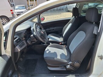 Fiat Grande Punto 1.2i 51KW Klima, S.Kniha - 10