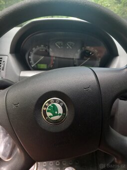 ŠKODA FABIA 1.9 SDI 47KW 2005 - 10